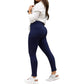 Julia Rose - FLEECE Full Length Leggings with Pocket
