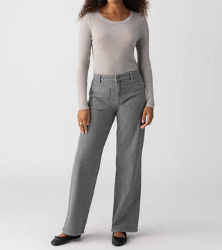 Sanctuary - Femme Crew Tee