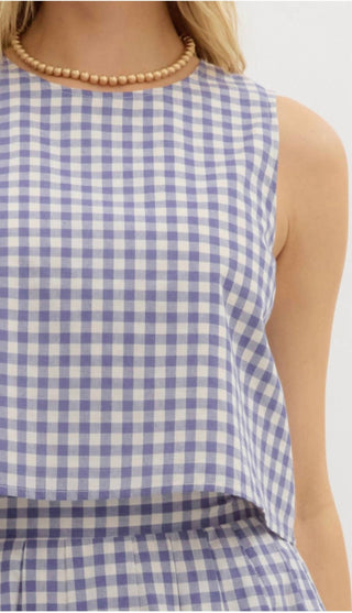 Entro - Nantucket Sleeveless Dress Set