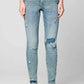 Blanknyc - Bond Ripped Skinny Jean