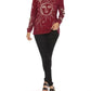 Johnny Was - LONG SLEEVE TEE TORINE