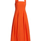 A.L.C. - Natalie Stretch Cotton Midi Dress