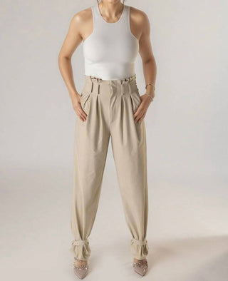 Foreplay Golf - Paperbag Waist Golf Pants