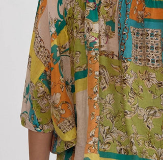 Entro - Combo Button Up Top