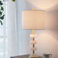 13x13x26 Marble Table Lamp