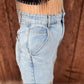 Blue B - Taylor Rhinestone Jeans