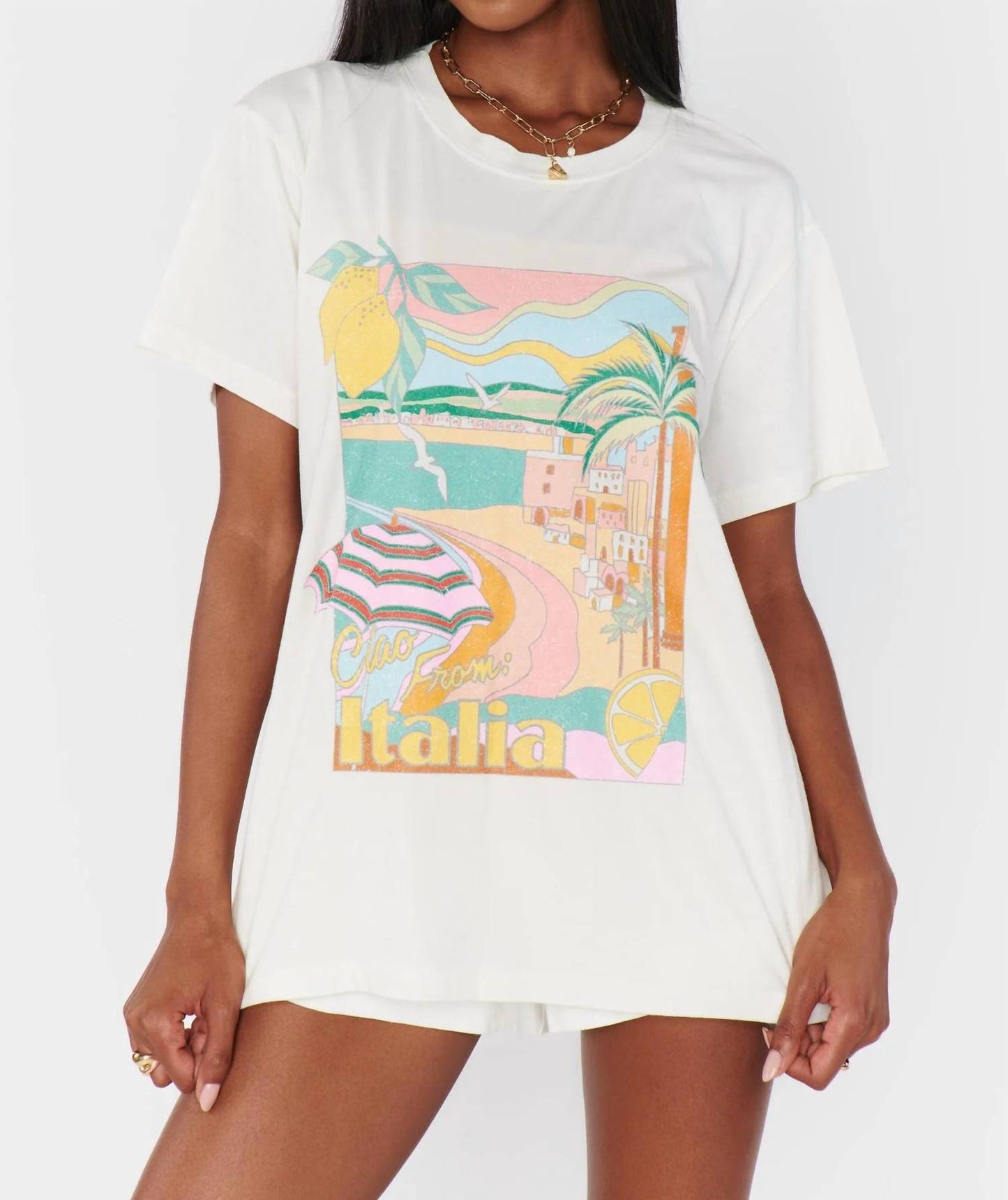 Show Me Your Mumu - Tom Short Sleeve Tee