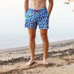 Old South Apparel - Beer Me Soft Mesh Swim Trunks
