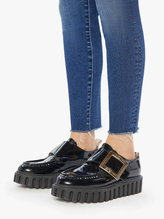 Mother - Looker Ankle Fray Jean