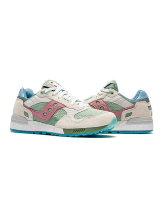 Saucony - Men's Shadow 5000 Galapagos Low Top Sneakers