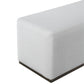 Simple and Elegant Footstool Bench