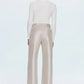 Pistola - Tate Bowed Wide Leg Pants