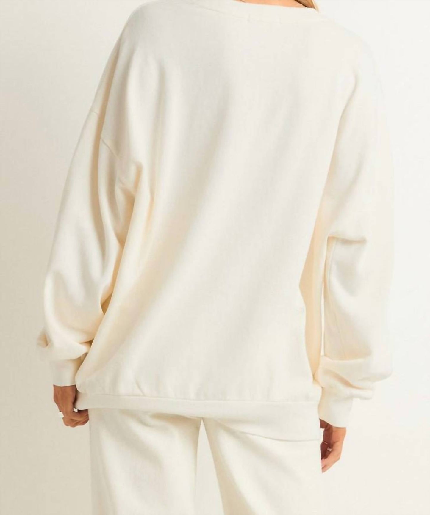 Z Supply - BON VOYAGE SUNDAY SWEATSHIRT