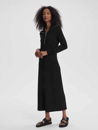 Varley - Alexis Midi Dress