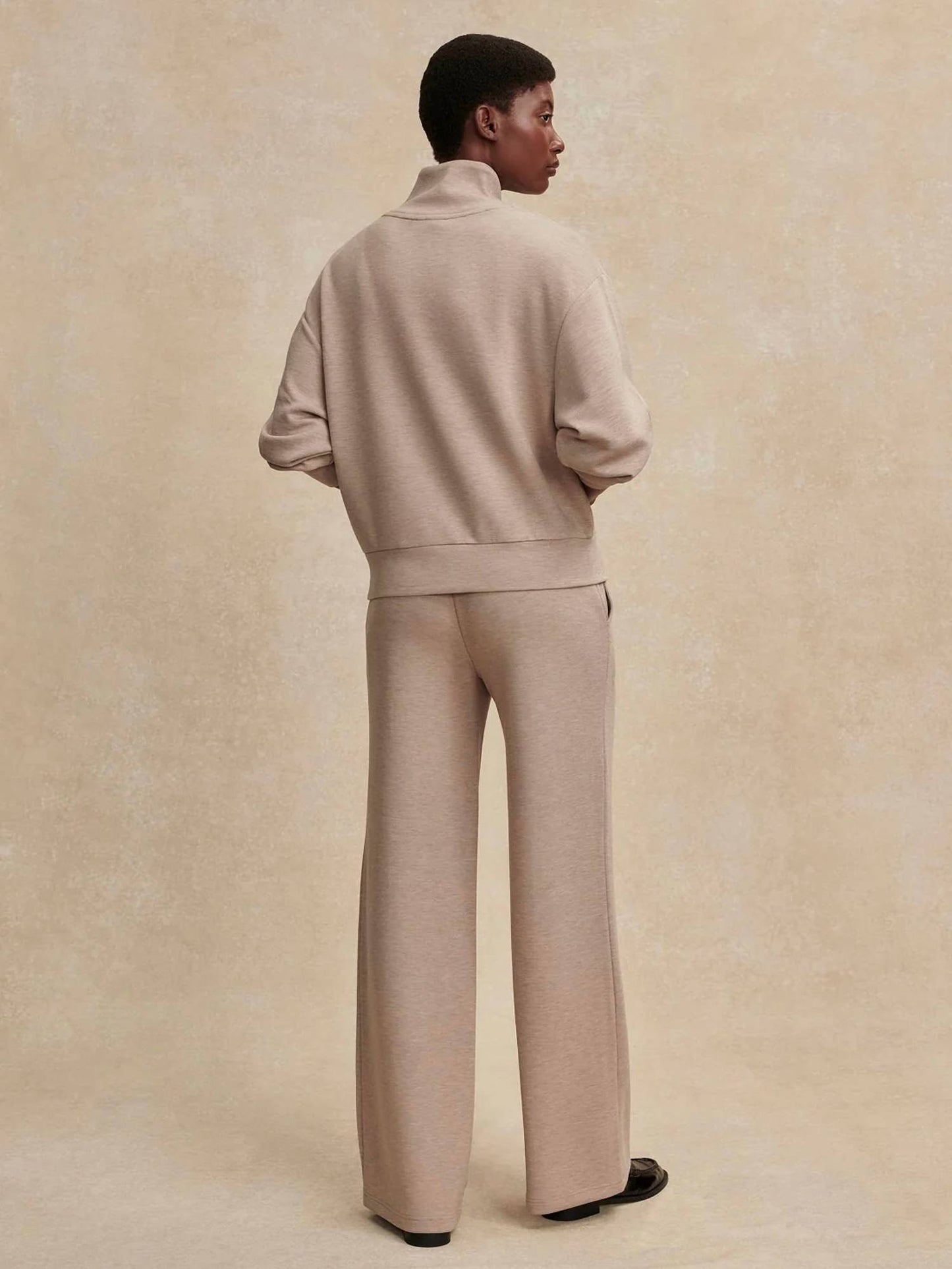 Varley - Extra Wide Leg Pant