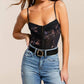 Free People - Night Rhythm Bodysuit