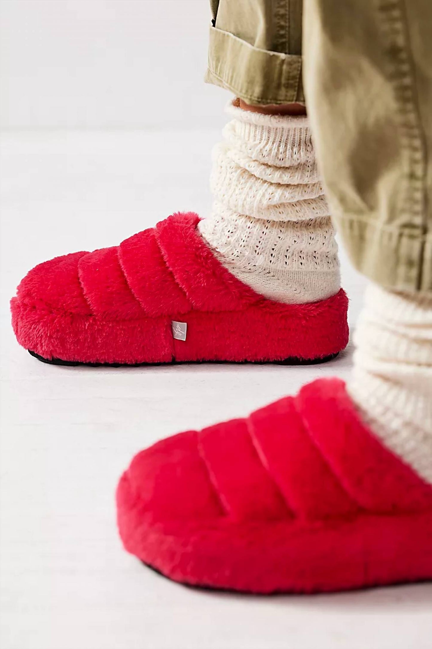Free People - Women's It's A Vibe Platform Slippers