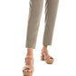 Xti - Women's Suede Heeled Platform Sandals