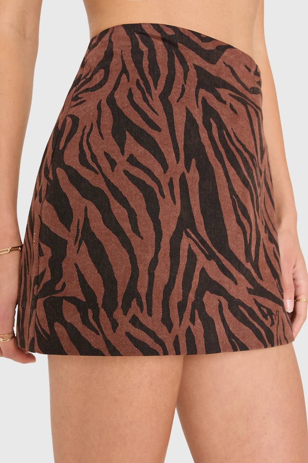 Amanda Uprichard - Miles Skort
