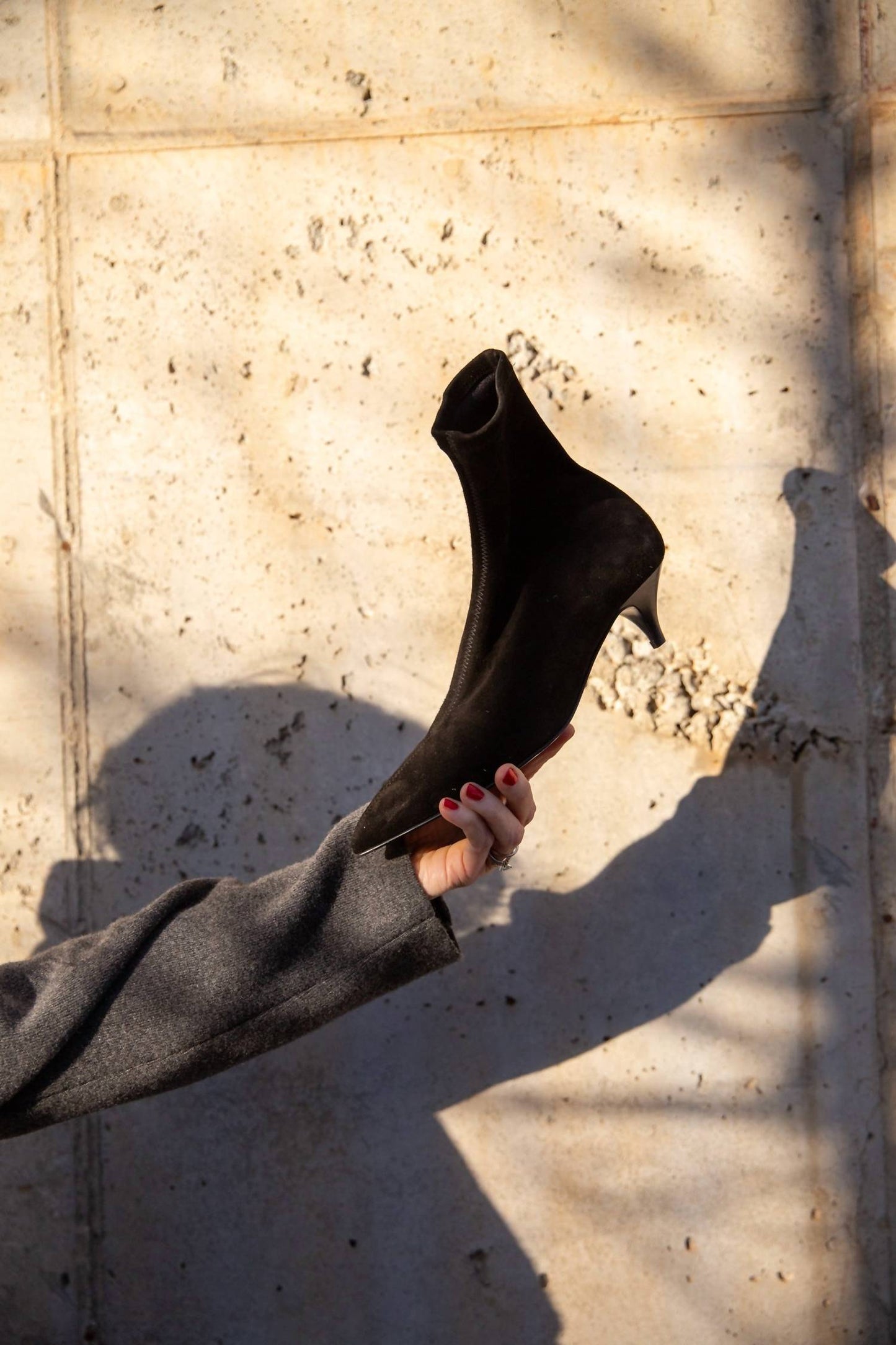 A.Emery - Women's Ophelia Pointed Toe Boots