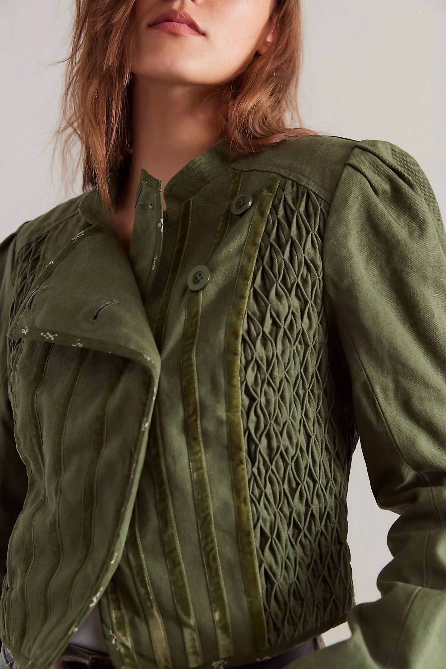 Free People - Bali Simone Jacket
