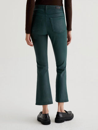 Ag Jeans - Pleather Farrah Boot Crop