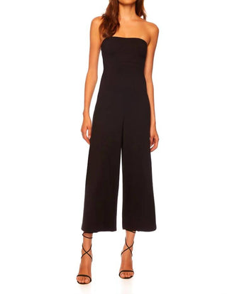 Susana Monaco - Essential Tube Cropped Jumpsuit