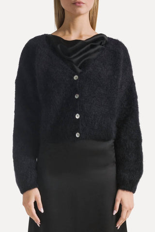 Americandreams - Cornelia Cropped Cardigan