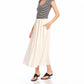 Fifteen Twenty - Contrast Hem Sylvie Maxi Dress
