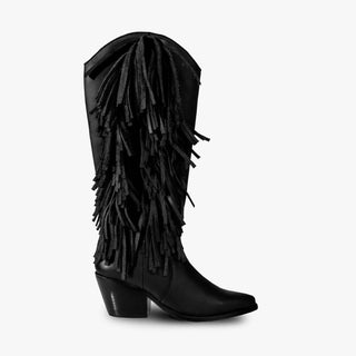 Bala Di Gala - Women's Knee-High Premium Leather Ely Boots