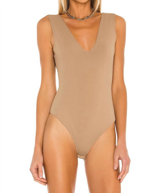Free People - Keep It Sleek Bodysuit