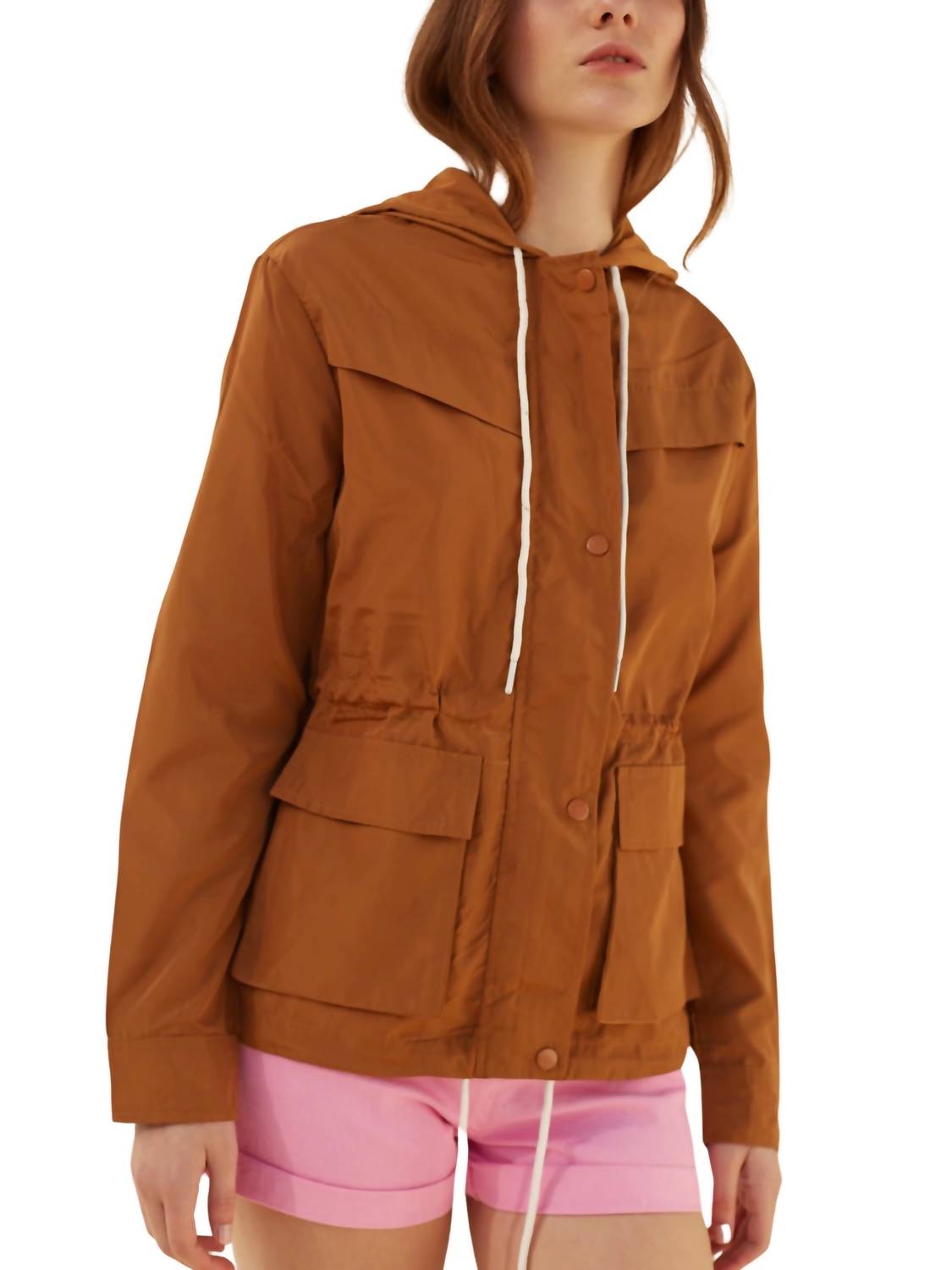 Deluc - Stella Windbreaker Jacket
