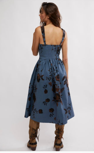 Free People - Laters Baby Midi Dress