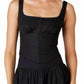 Nia - Birkin Corset Top