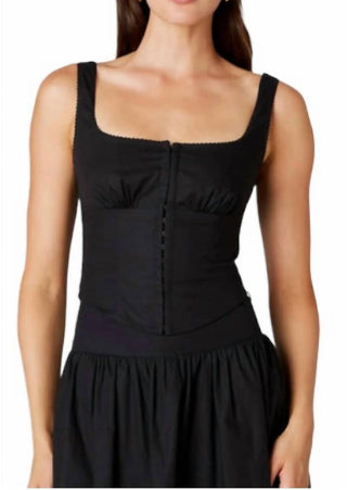 Nia - Birkin Corset Top