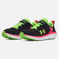 Under Armour - Girl's Pre-School UA Assert 9 Sneaker