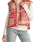 &Merci - Patchwork Quilted Vest