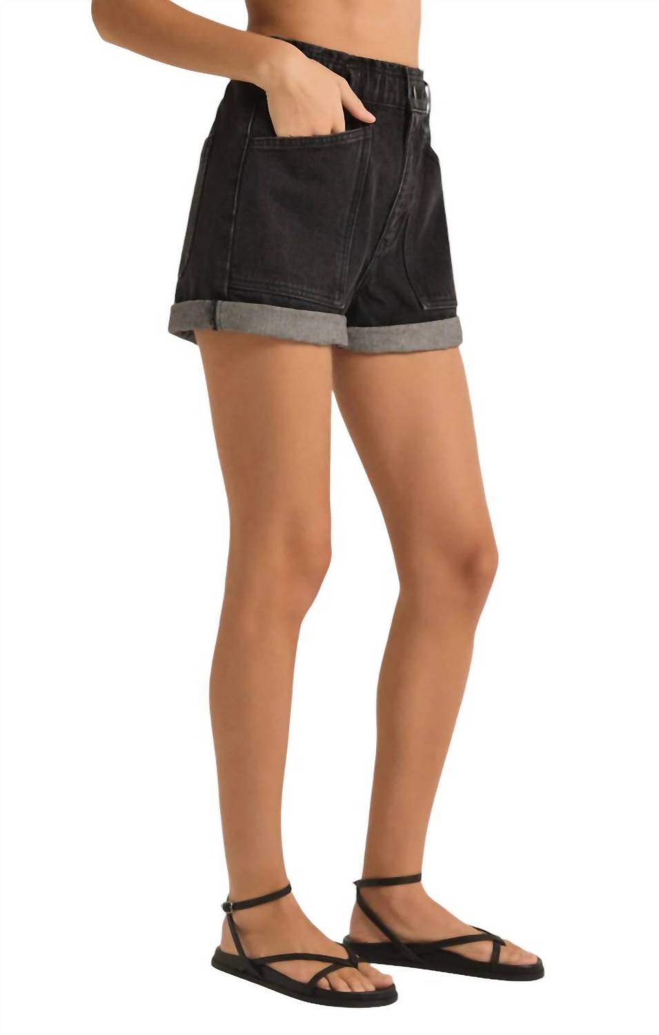 Z Supply - Odin Denim Shorts