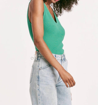 Another Love - Noa V-neck Sweater Tank Top