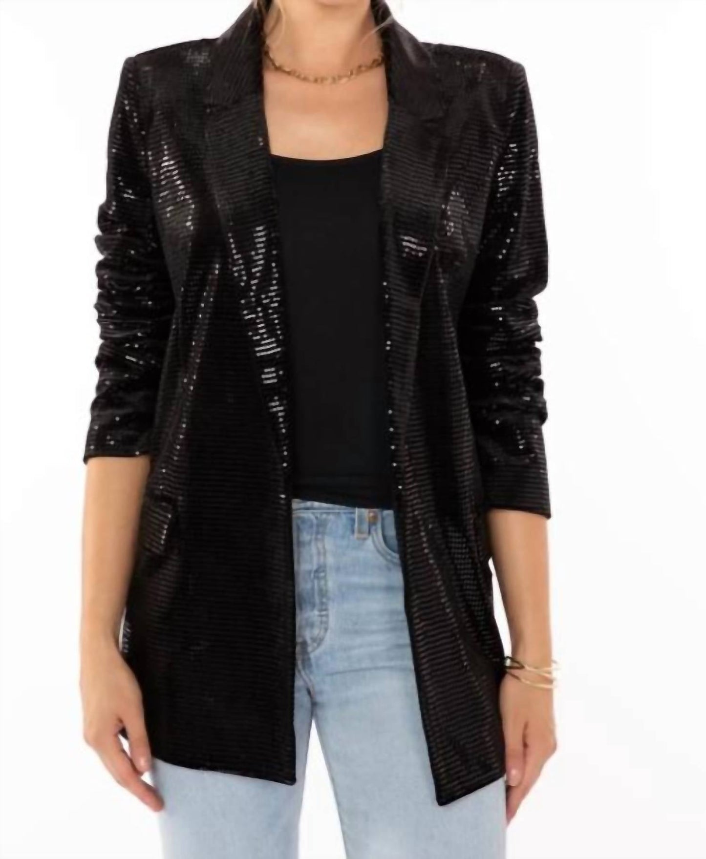 Bishop + Young - Steal the Night Blazer