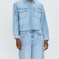 Pistola - Sadie Long Sleeve Workwear Shirt