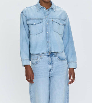 Pistola - Sadie Long Sleeve Workwear Shirt