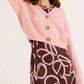 Minkpink - Rose Relaxed Knit Cardigan