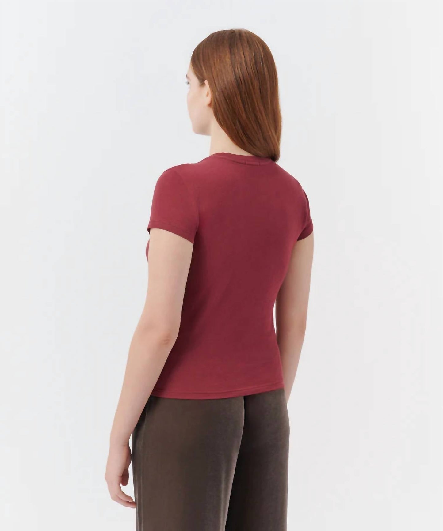 Atm - Slub Jersey Schoolboy Shirt