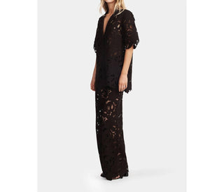 Hansen & Gretel - Loretta Lace Shirt