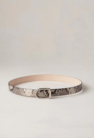Dehanche - Mija Snake Leather Belt