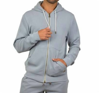 Fundamental Coast - Later On Full-zip Hoodie