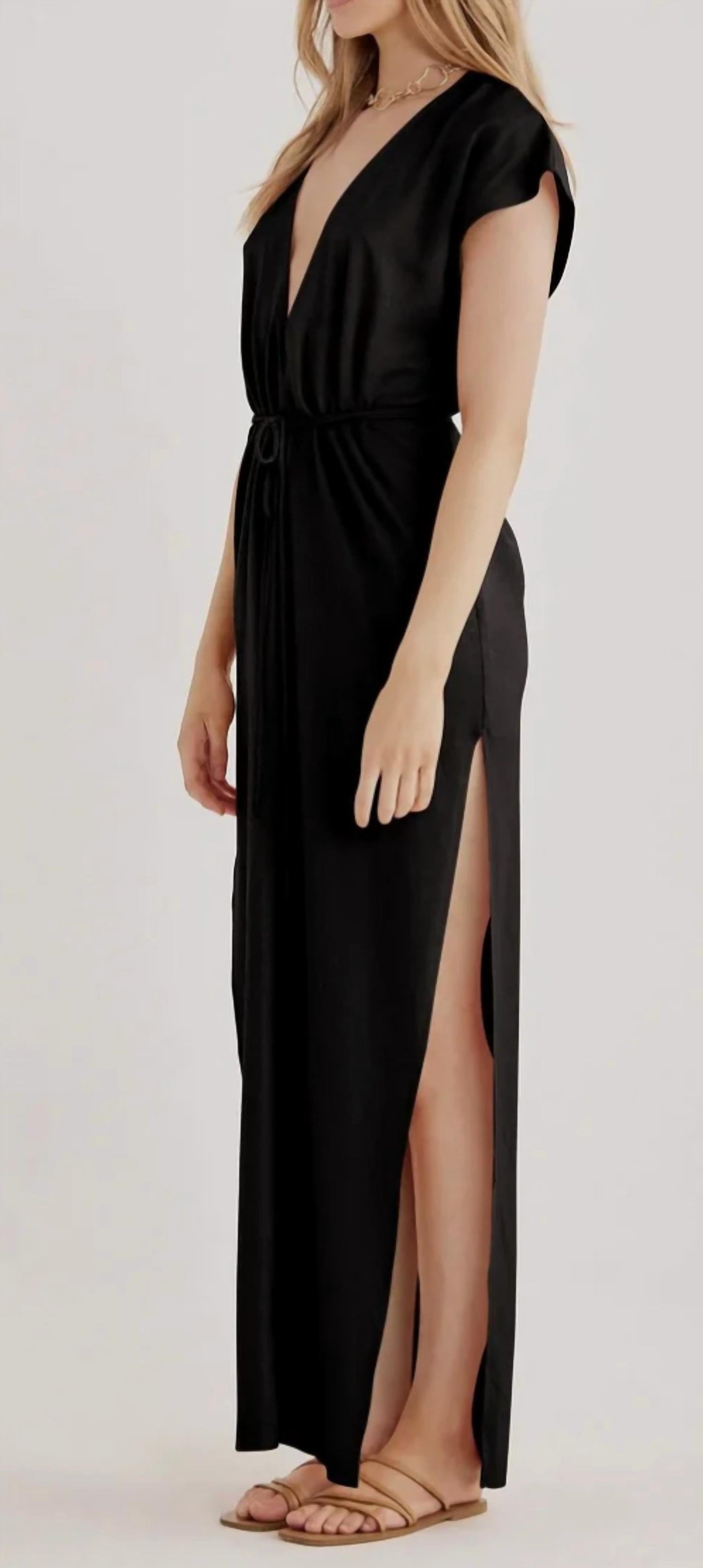 Rumer - Roam Kaftan Dress