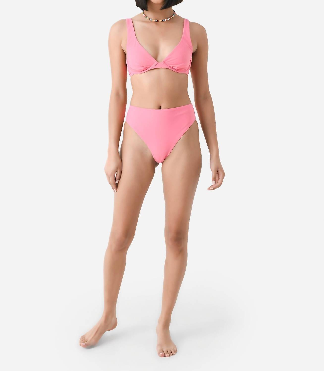 Bondi Born - Women's Fern Bikini Bottom