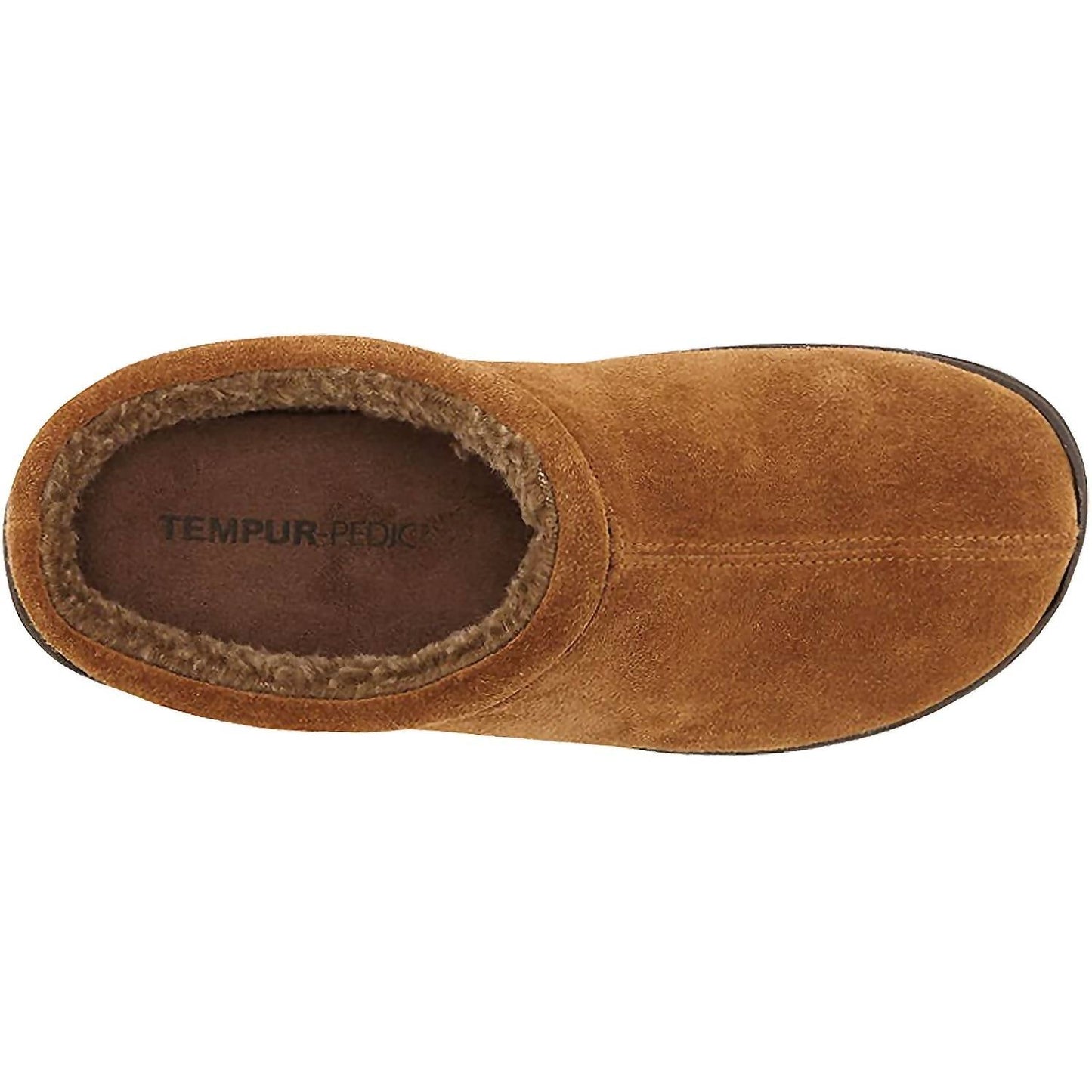 Tempur-Pedic - Men's Arlow Suede Mule Slipper